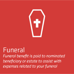 Funeral benefit